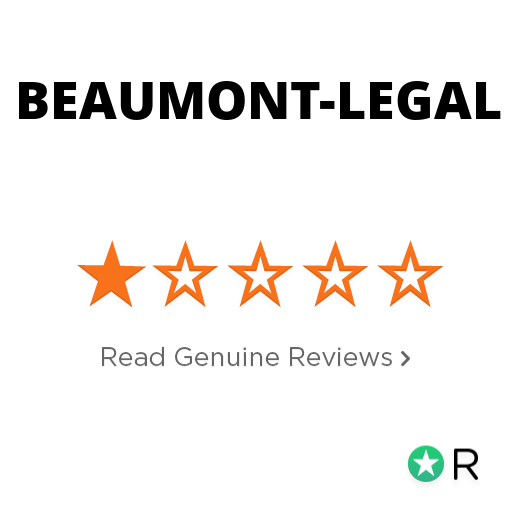 Beaumont Legal Reviews Read 2 Genuine Customer Reviews