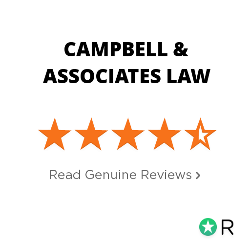 Campbell Associates Law Reviews Read 147 Genuine Customer