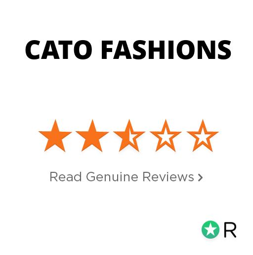 Cato Fashions Reviews - Read Reviews on Catofashions.com Before You Buy