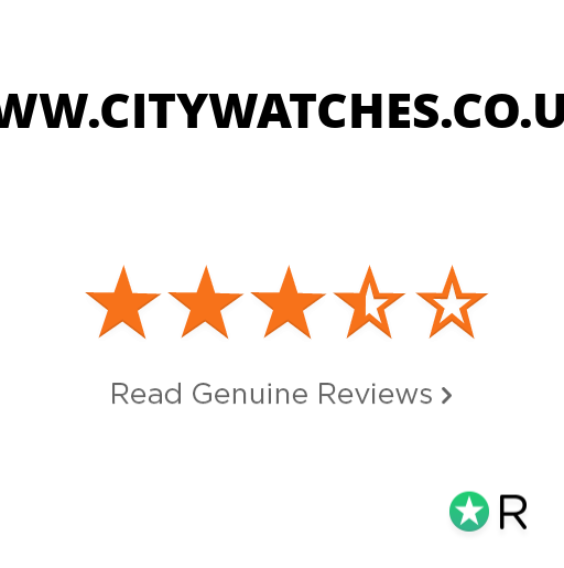 City best sale watches uk