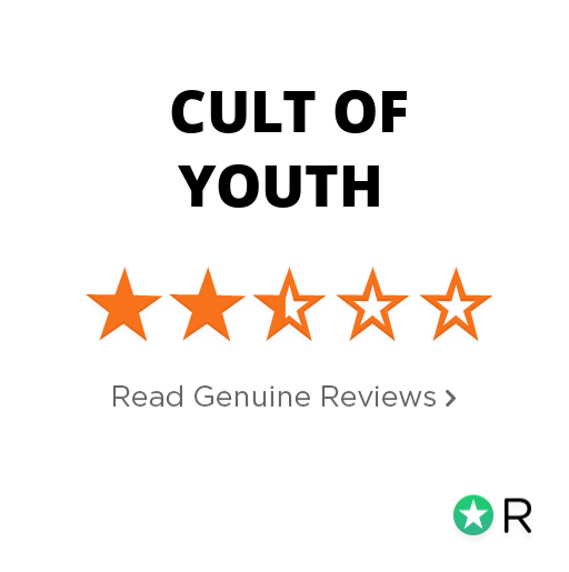 Cult of on sale youth locket