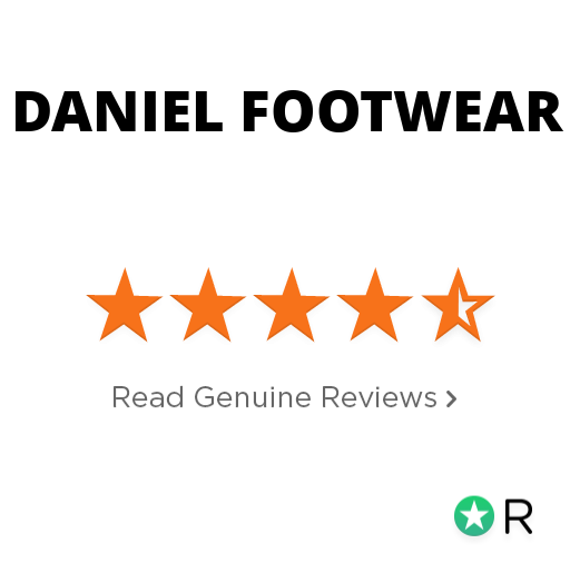 Daniel footwear deals near me