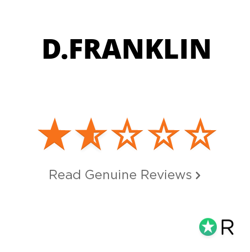 D.Franklin Reviews  Read Customer Service Reviews of dfranklincreation.com