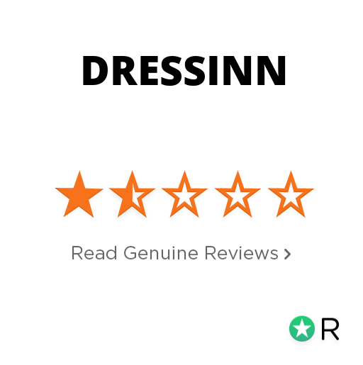 Opiniões sobre Dressinn  Leia opiniões sobre o serviço de dressinn.com