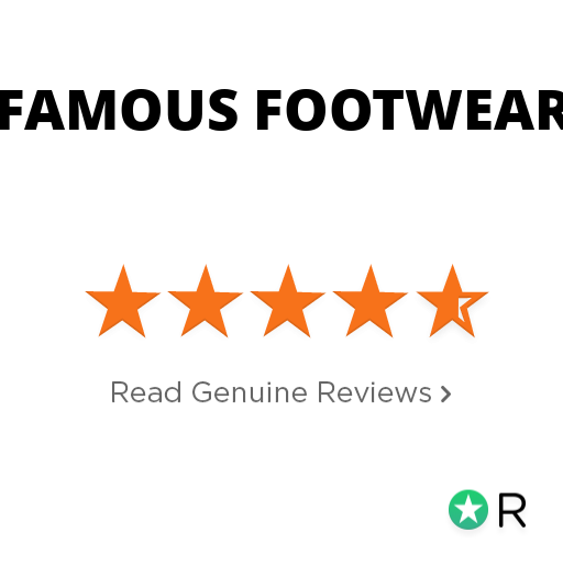 Famous footwear store westfield