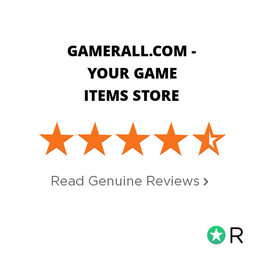 GamerAll.com - Your game items store Reviews - Read 2,773 Genuine Customer  Reviews