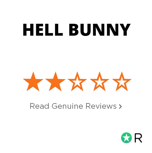 Hell Bunny - Did you know our classic bunny logo features on the
