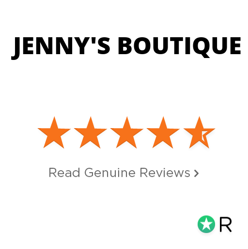 Jenny s Boutique Reviews Read 199 Genuine Customer Reviews