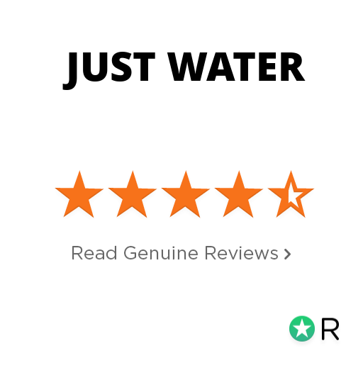 JUST Water Reviews - Read 949 Genuine Customer Reviews