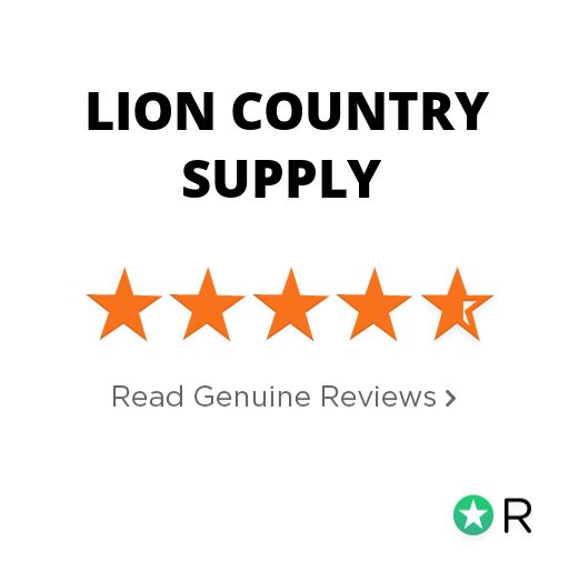 Lion country outlet supply dog collars