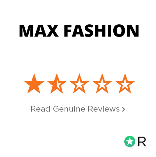 Max shop fashion website