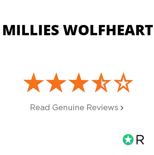 Millies wolfheart outlet salmon and veg