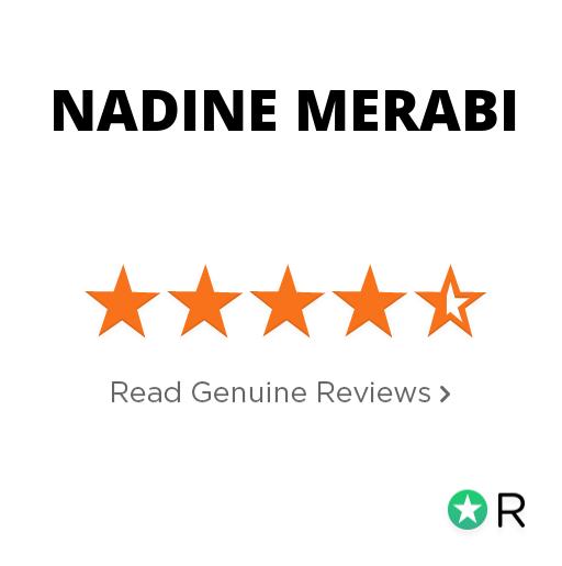 Nadine merabi clearance reviews