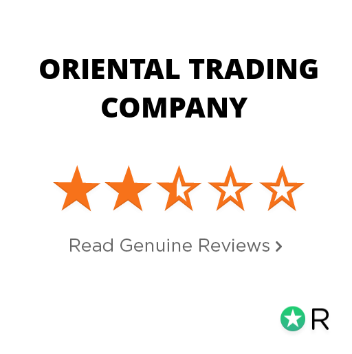 Oriental Trading Company Reviews - Read Reviews on Orientaltrading.com  Before You Buy