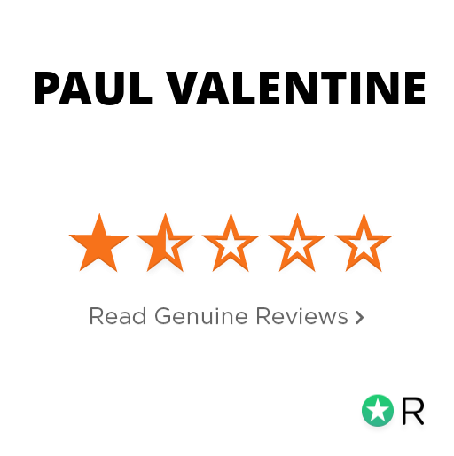 Paul Valentine Reviews Read Reviews on Paul valentine Before