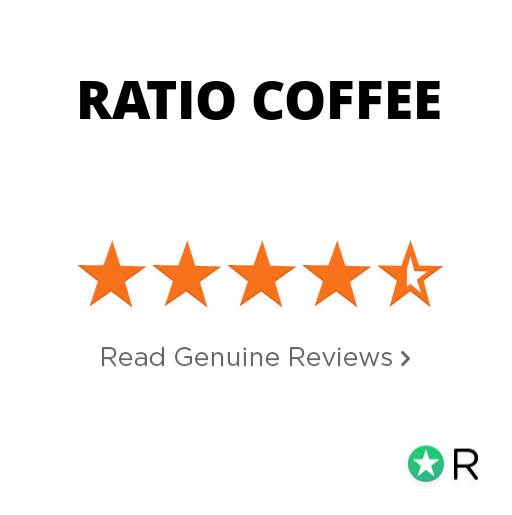 Ratio Coffee Reviews - Read 216 Genuine Customer Reviews