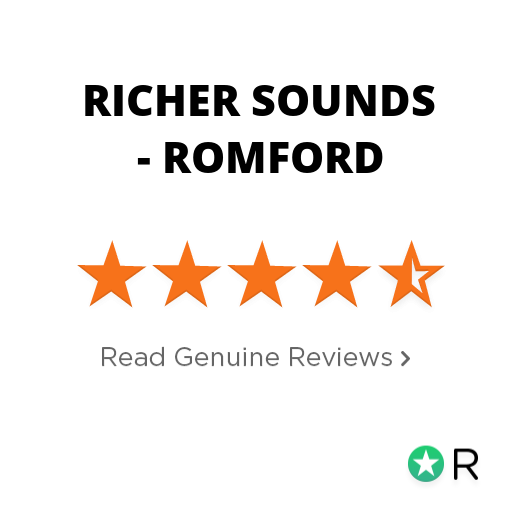 Richer sounds best sale surround sound