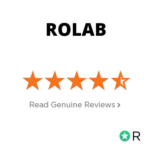 Rolab Reviews Read 960 Genuine Customer Reviews www.rolab