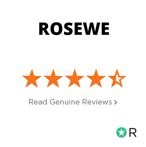 Rosewe Reviews Read 148 Genuine Customer Reviews