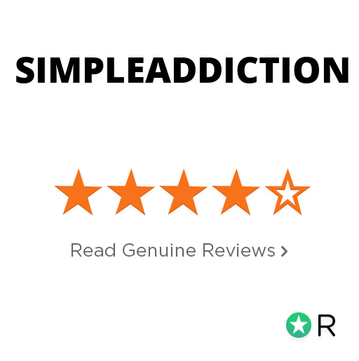 SimpleAddiction Reviews - Read Reviews on Simpleaddiction.com Before You  Buy