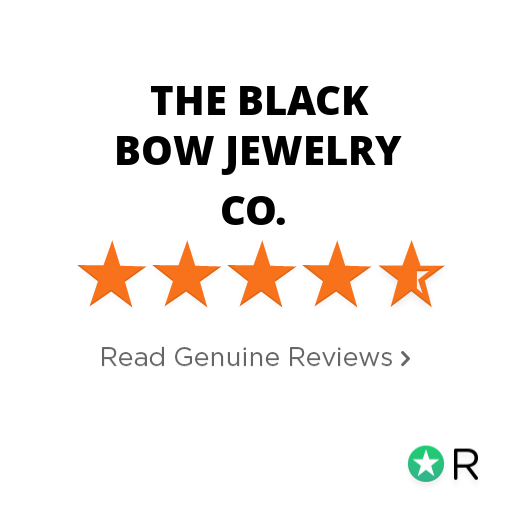 The black sale bow jewelry company