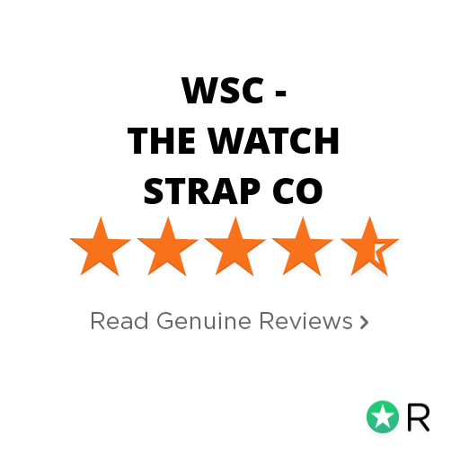 The watch strap co reviews new arrivals