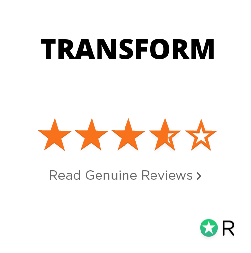 Transform Reviews 2019 Read What Customers Say