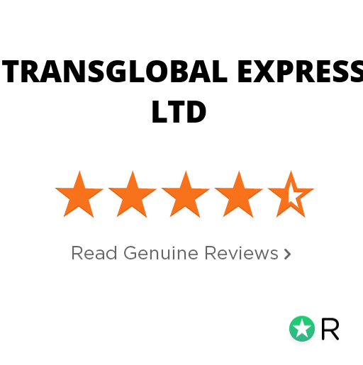 Transglobal Express Ltd Reviews - Read 383 Genuine Customer