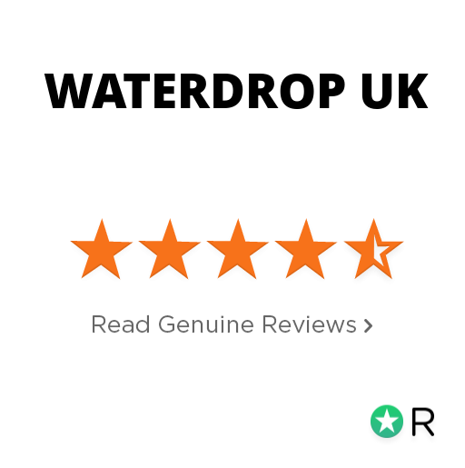 Waterdrop Review  British Beauty Blogger