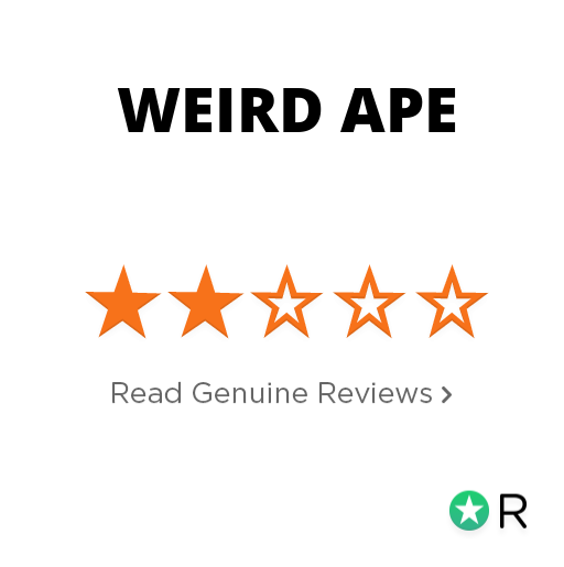 Weird ape watch on sale reviews