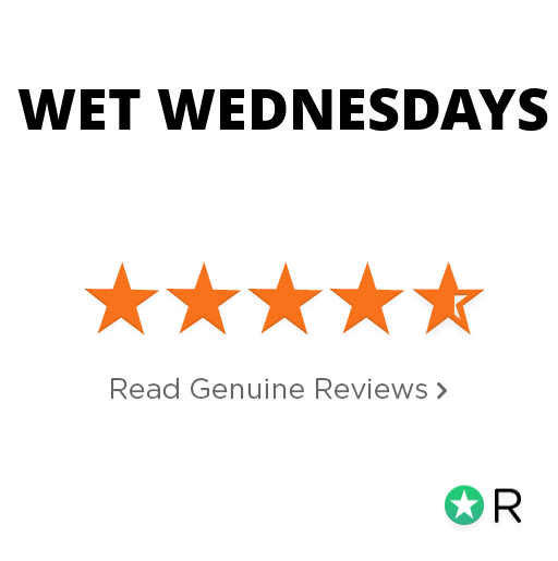 Wet wednesdays hot sale puddle suit