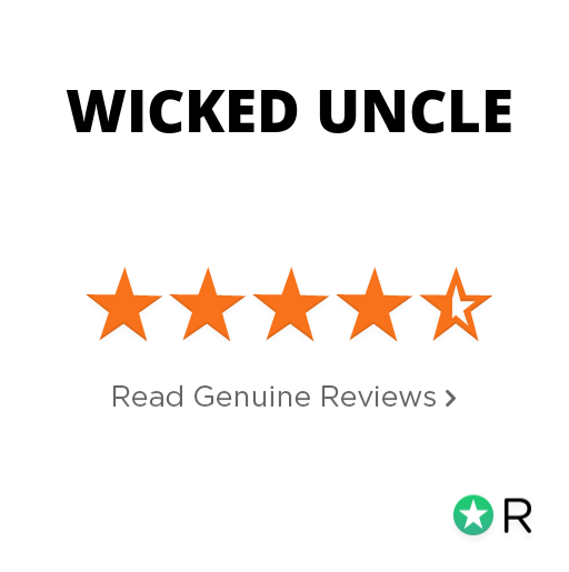 Wicked Uncle Reviews - Read 28 Genuine Customer Reviews