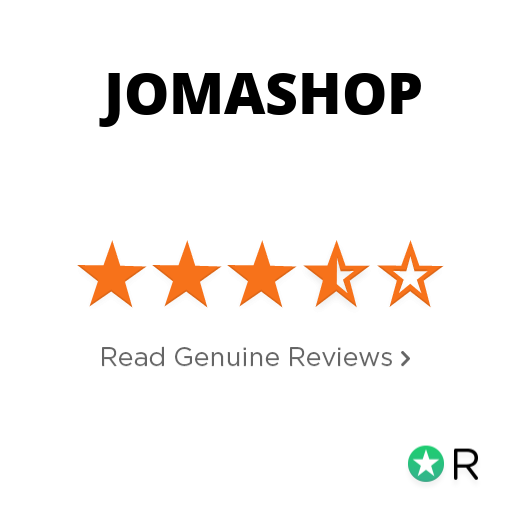 Trustpilot jomashop outlet