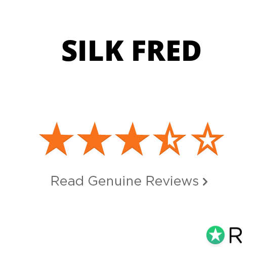 Monthly Round-Up Of SilkFred Trustpilot Reviews