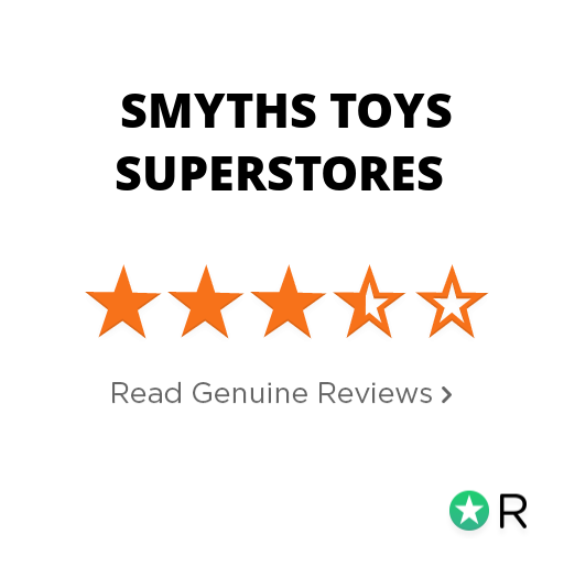 Smyths Toys Superstores Reviews - Read 252 Genuine Customer