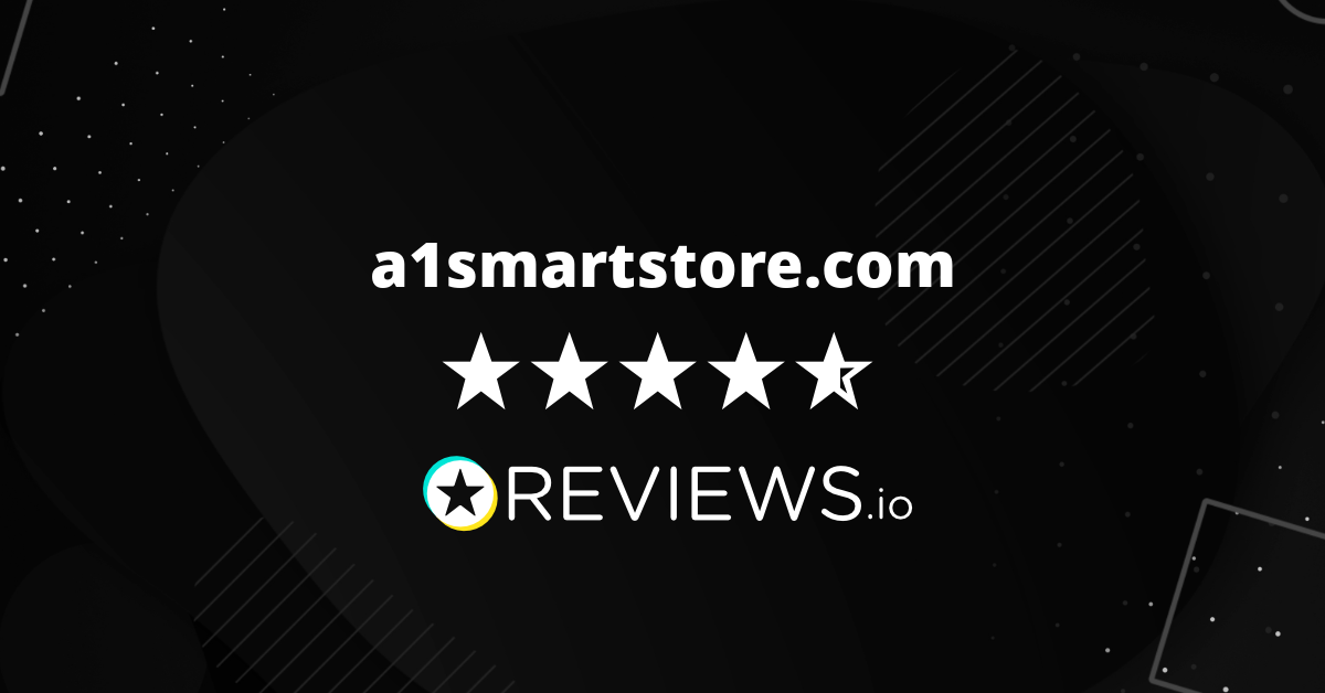 A1 smart store review new arrivals