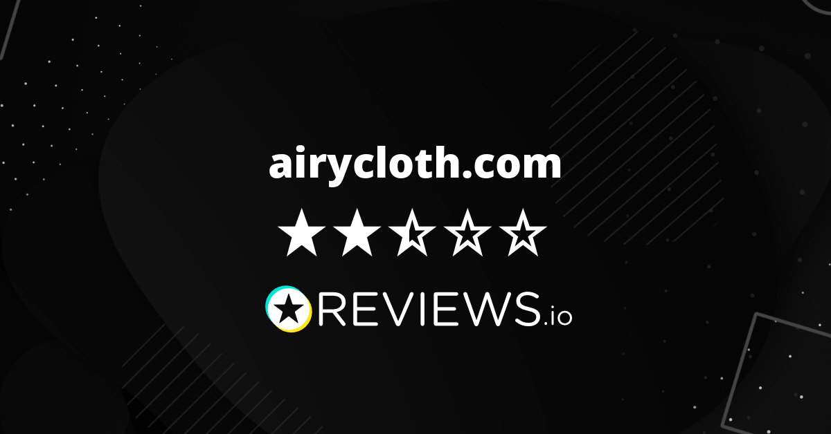 Airy shop cloth review