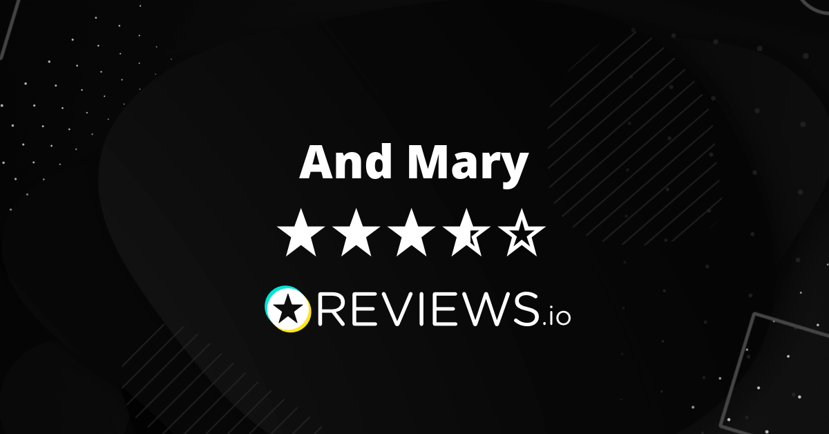And Mary Reviews - Read Reviews on Andmary.com Before You Buy | andmary.com