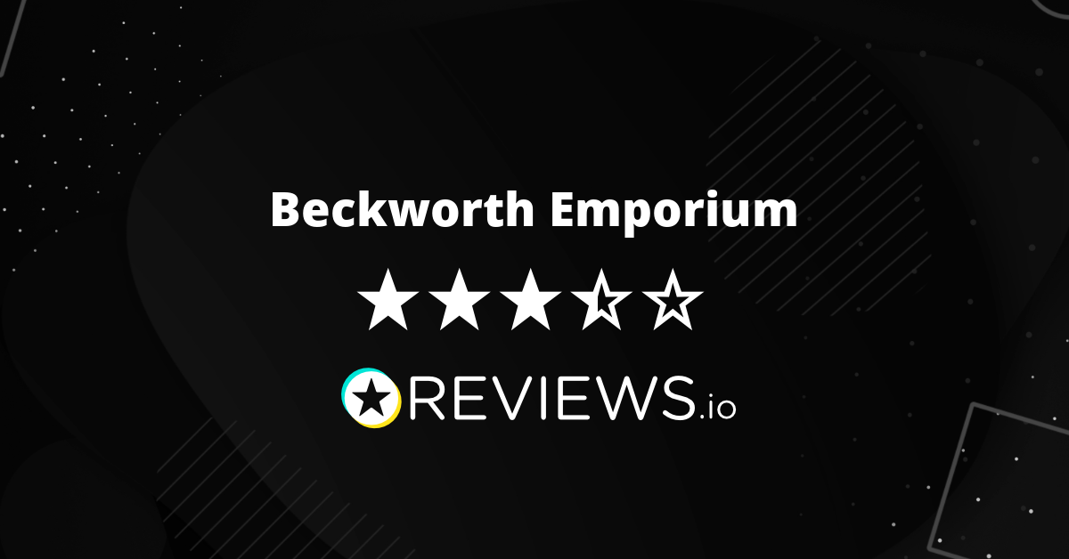 Gift Vouchers - Beckworth Emporium