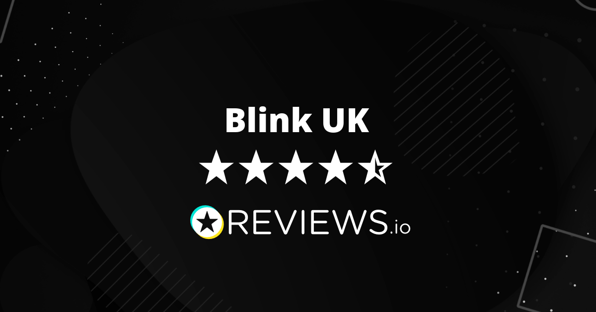 Blink UK Reviews - Read Reviews on Blinkforhome.co.uk Before You