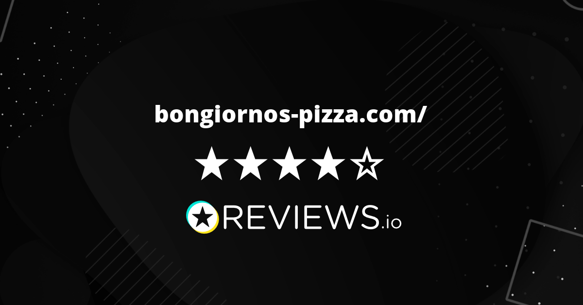 Home Bongiornos New York Pizza