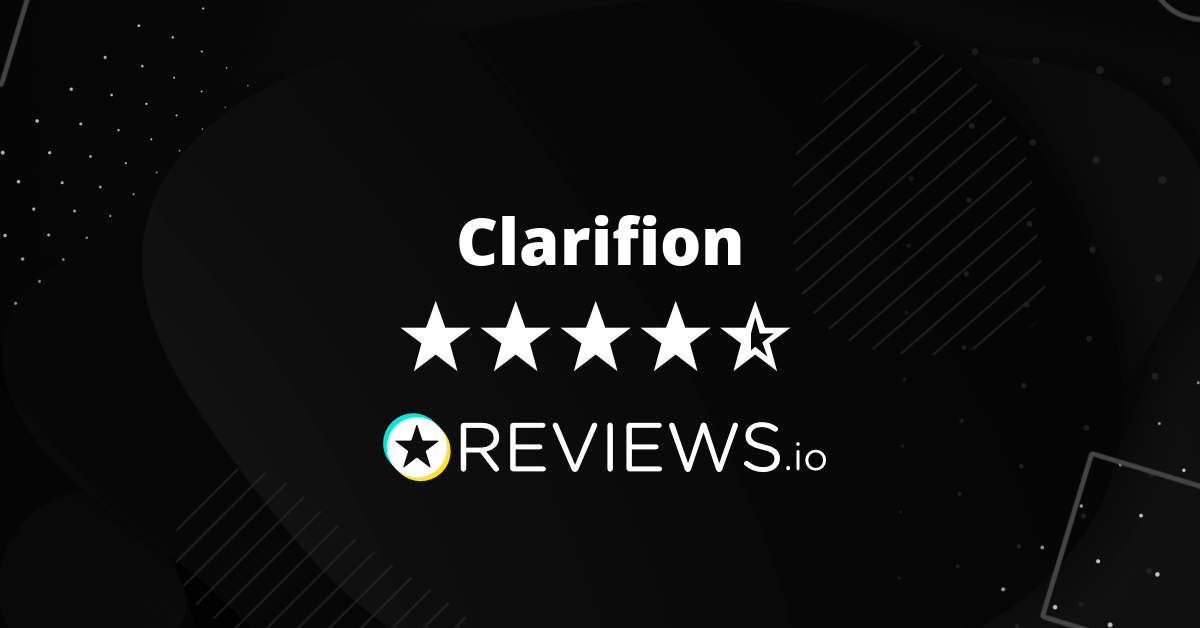 Reviews on store clarifion