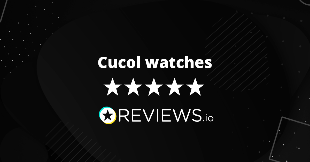 Cucol watches Reviews Read Reviews on Cucol.us Before You Buy