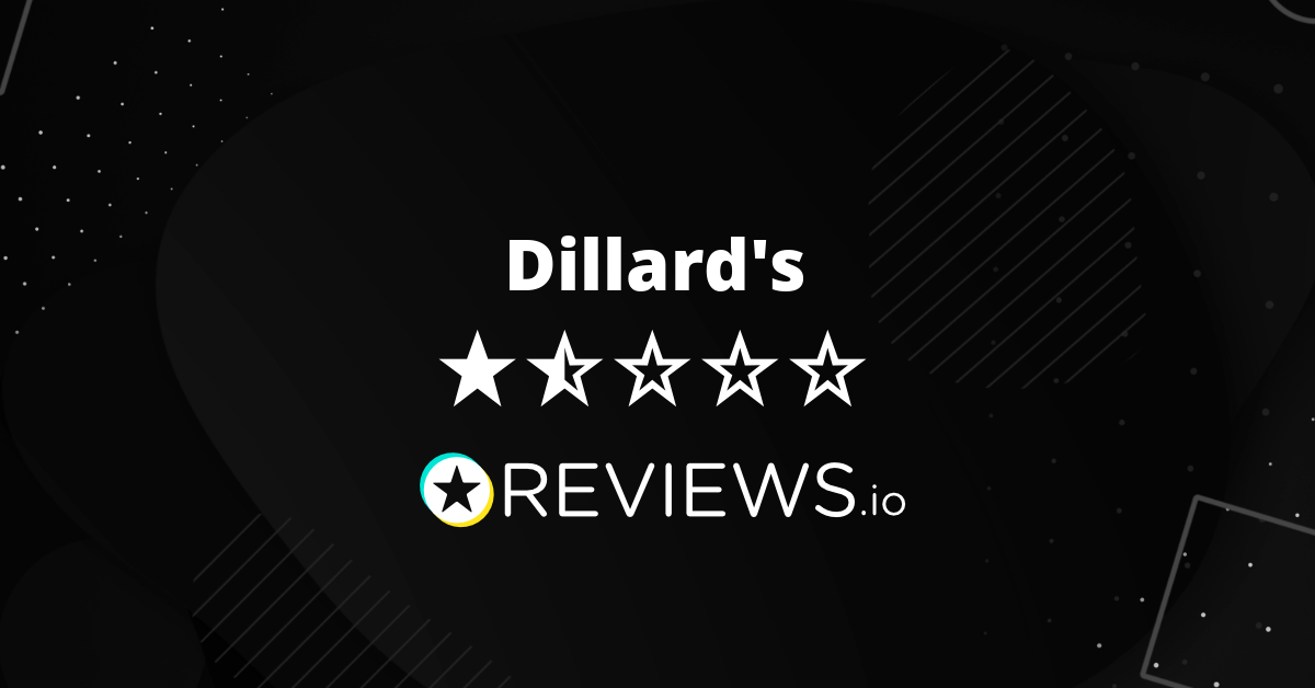 Dillard's Reviews - 515 Reviews of Dillards.com