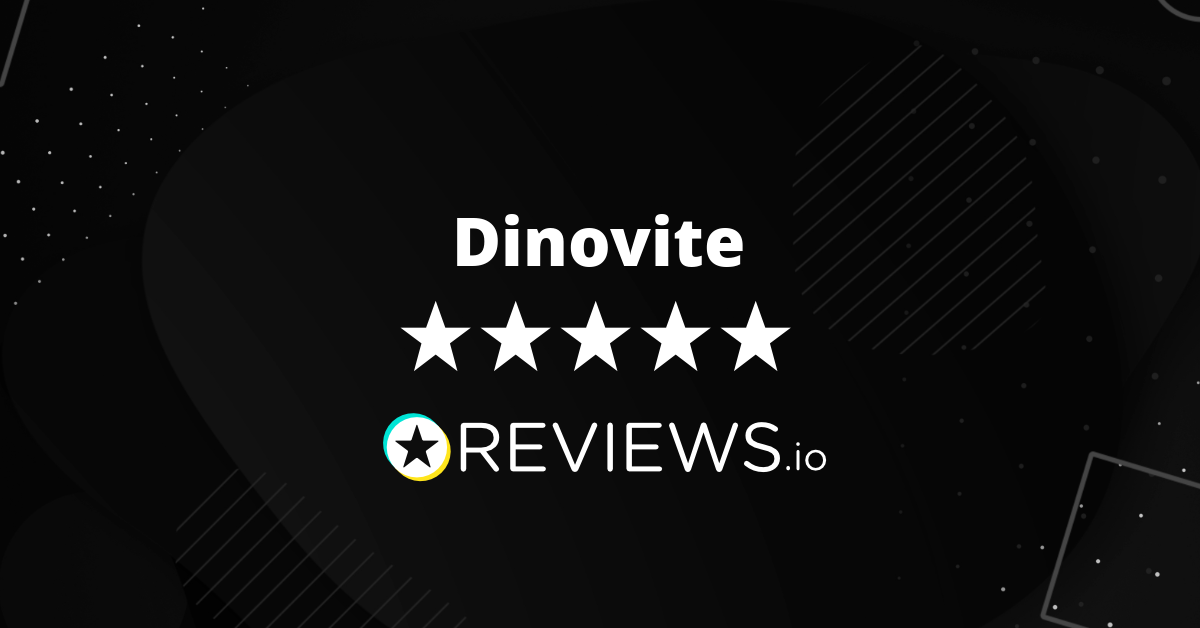 Dinovite reviews 2024