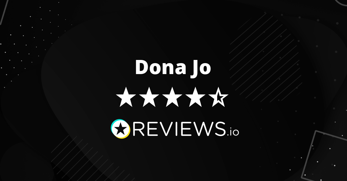 Dona Jo Reviews - 2 Reviews of Donajobrand.com