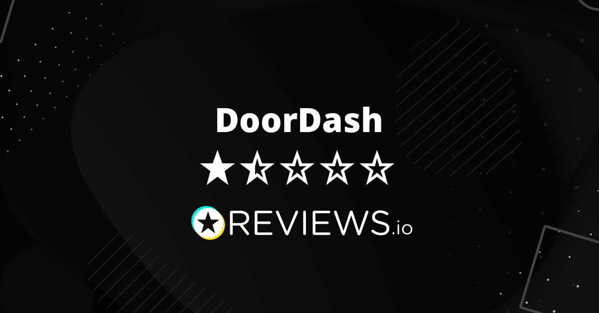 Doordash Reviews - 982 Reviews of Doordash.com