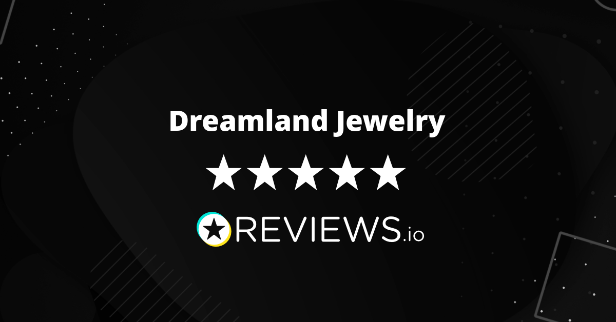 Dreamland sale jewelry review