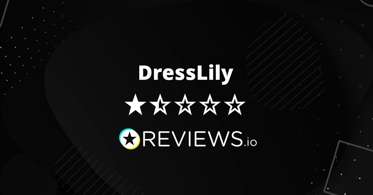 Lily dress reviews sale