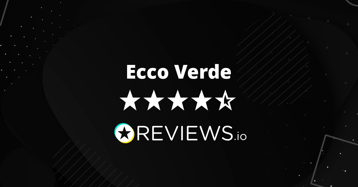 Ecco verde best sale promo code